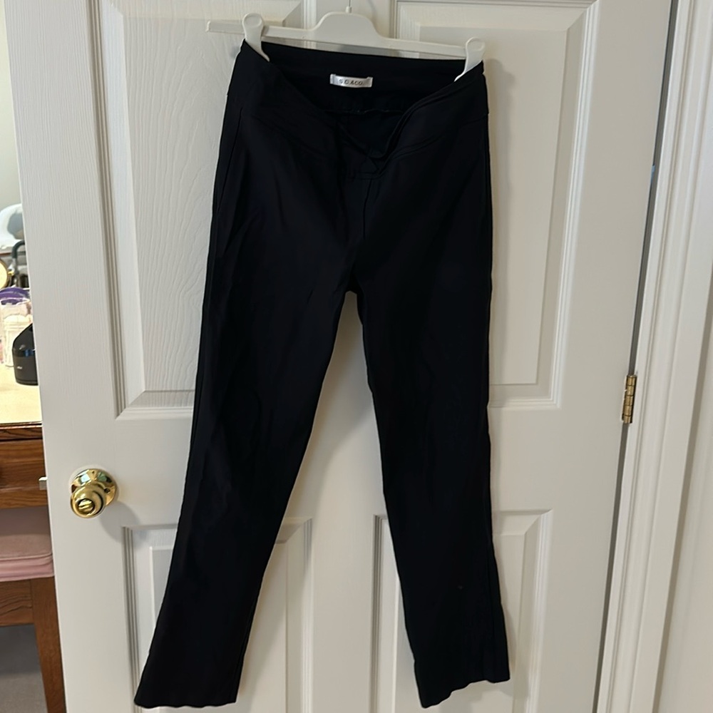 Black pants